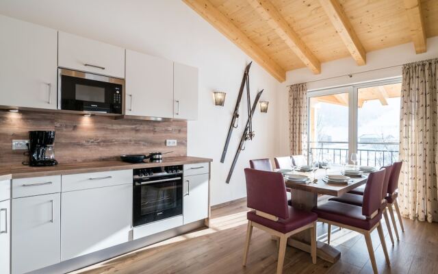 Modern Apartment in Werfenweng With Sauna