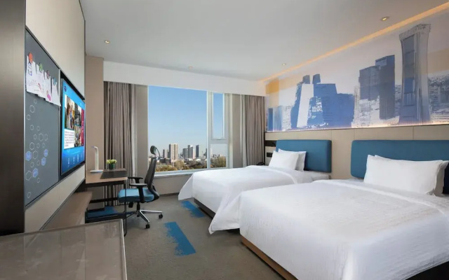 Hampton by Hilton Beijing Wuzi Xueyuan Road