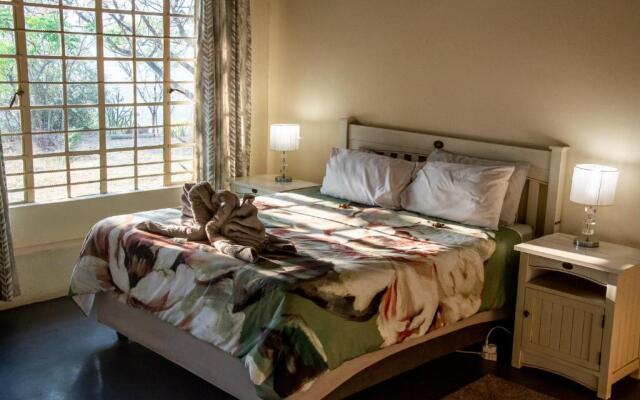 Oppiberg Guest House