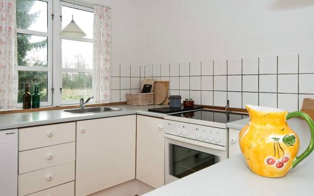 Attractive Holiday Home in Skjern near Terrace