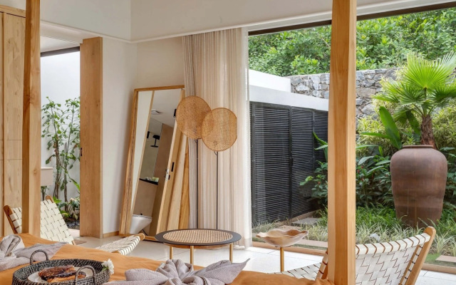 Over Water Villas - Rumah Hutan