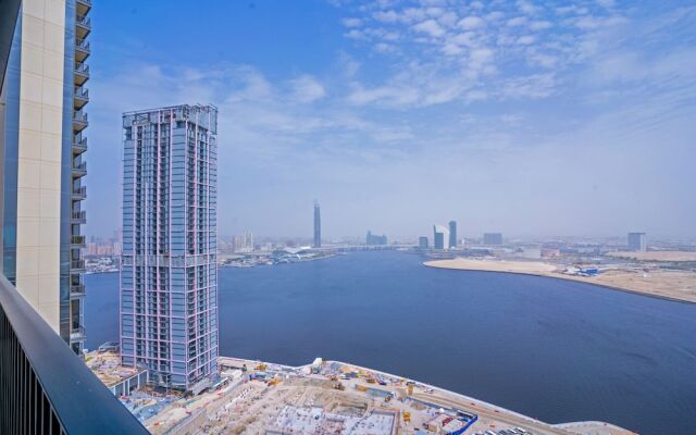 Tanin - Breathtaking Unobstructed Canal Views Apartment