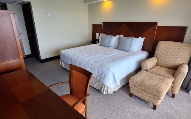 Hotel paradise Puerto la Cruz