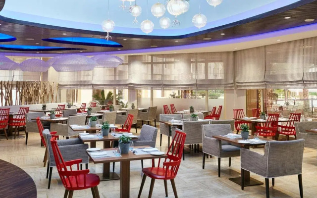 The InterContinental Doha Residences
