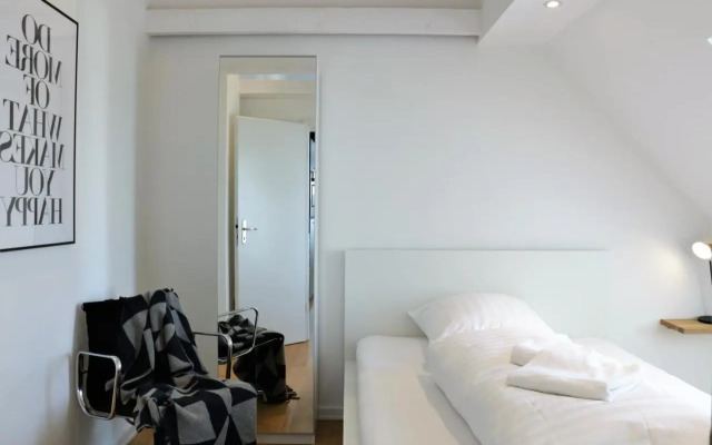 The Suites City Lofts at the Park