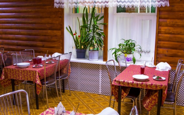 Зелёный городок