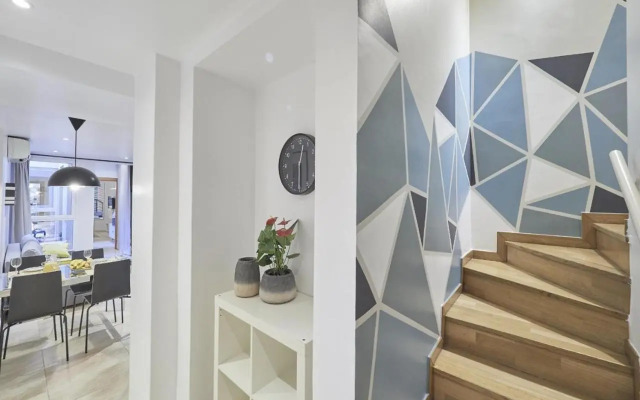 Duplex Sagrada Familia 2