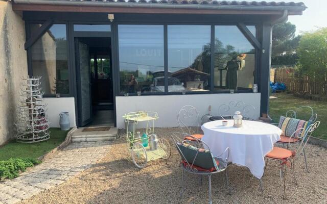 Jolie chambre privée dans maison de 1830