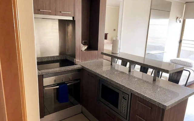 Departamento de 2 ambientes full equipado