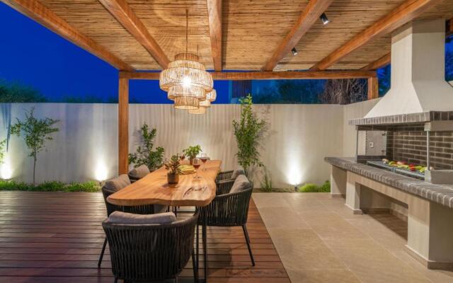 Oresteia Executive Villa, a Flamboyant Retreat, By ThinkVilla