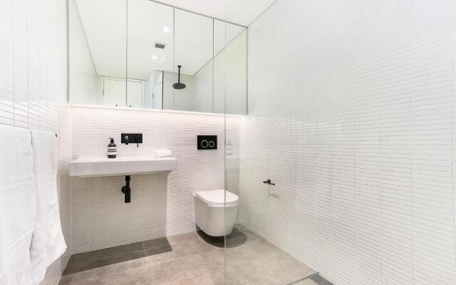 Stylish 1 bedroom retreat in trendy Surry Hills - 6 BRK