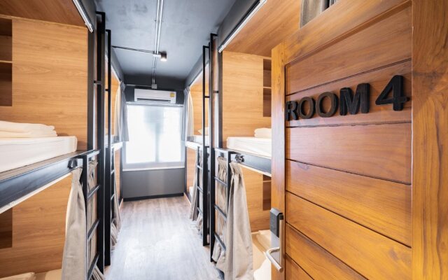The Exchange Hostel