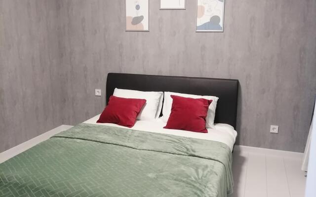 Апартаменты на улице Героев-Разведчиков