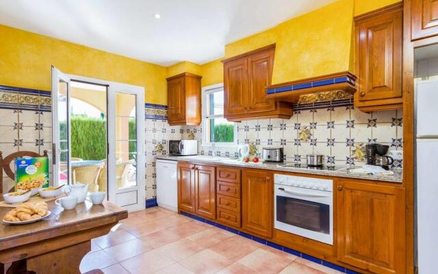 Villa Marcolis Mar