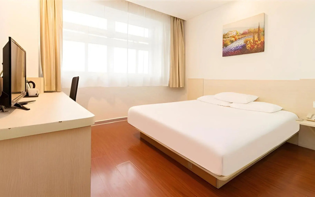 Hanting Hotel Changsha Middle Fu Rong Road