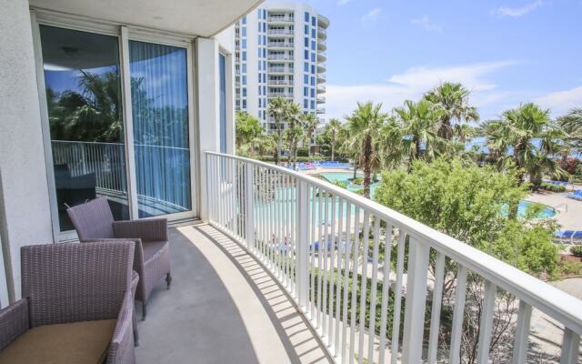 The Palms of Destin Resort by Panhandle Getaways