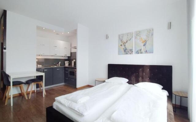 Turnau City Aparthotel