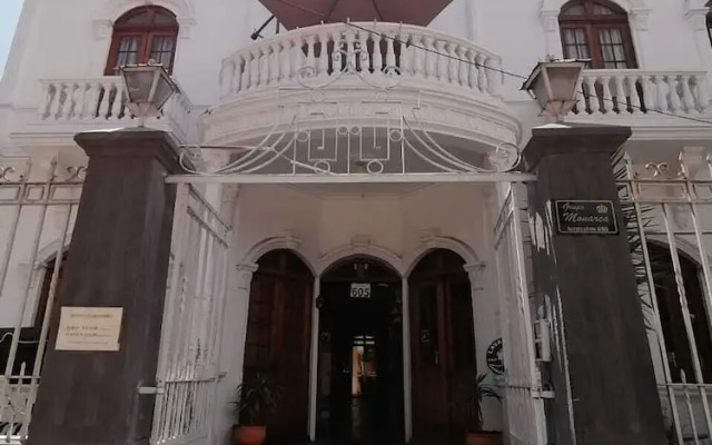 La Mansion del Monarca