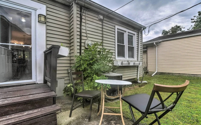 Trendy Birmingham House w/ Laundry Amenities!
