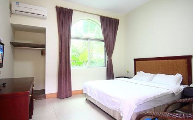 Wangfuzhou Holiday Villa Hotel