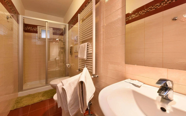 Hotel Palazzina Sardi