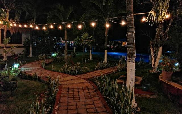 Villa Colibri Bacalar