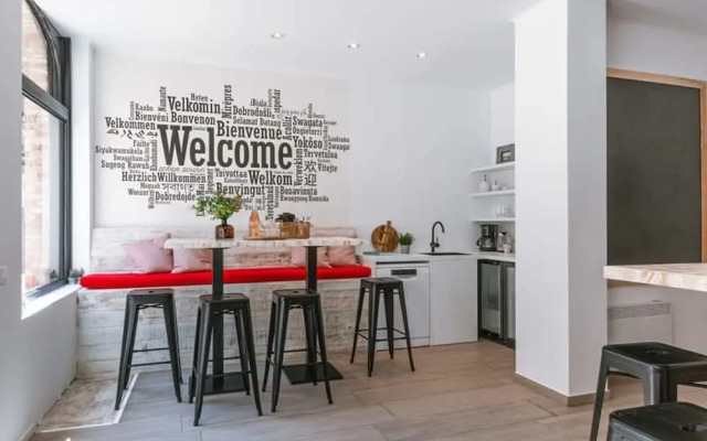 Pleasant Apartment in the Center of Ypres