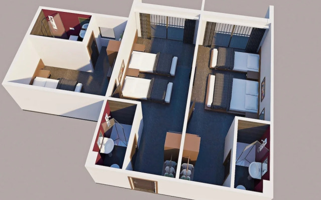 Wolf Of The City Hotel & Spa