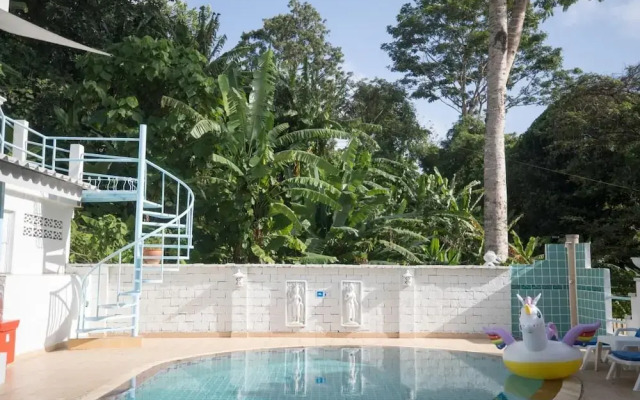 Baan Suan Villa