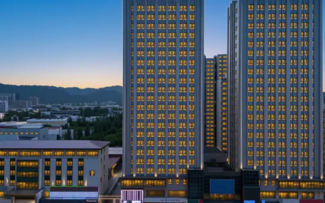 Ease Hotel (Inner Mongolia University of Technology Jinchuan Campus) – Exterior – Hohhot