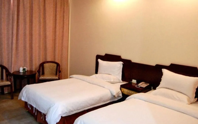 Zhengzhou Jindefu Hotel