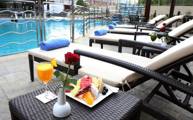Al Hamra Hotel Jeddah