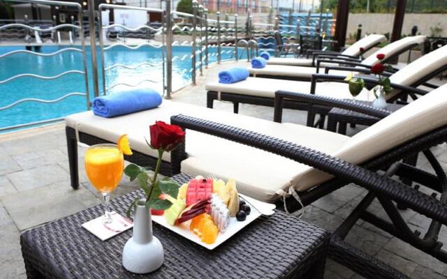 Al Hamra Hotel Jeddah Managed by Accorhotels