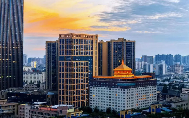 Xizang Hotel Chengdu