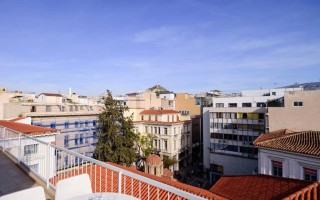 Ermou Acropolis View Apartment