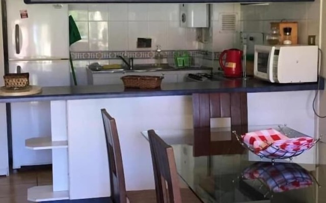 Calido Departamento en Costa Algarrobo