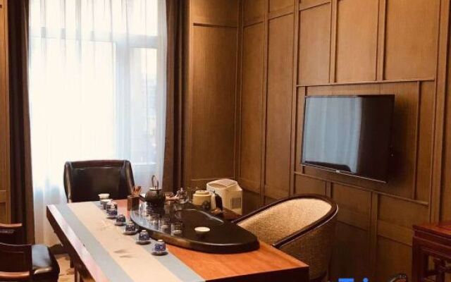 Yeohwa Oriental Hotel (Harbin Haxi Wanda Plaza)
