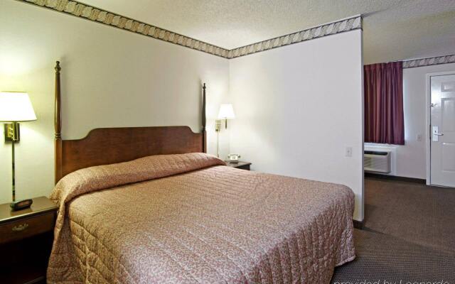 Americas Best Value Inn Jonesboro