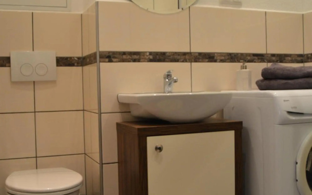 Wohnen im Fachwerkhaus