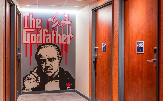 ibis budget Cannes centre ville