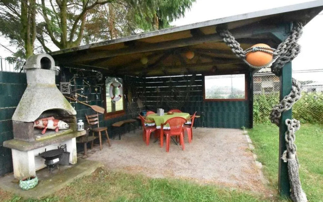 Farmhouse in Kuhlungsborn With sea Nearby