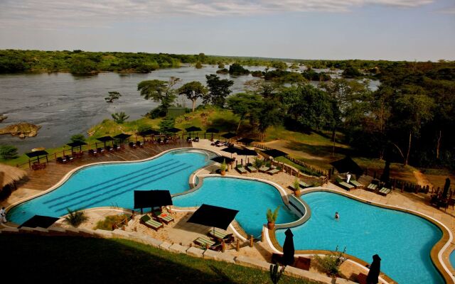 Chobe Safari Lodge