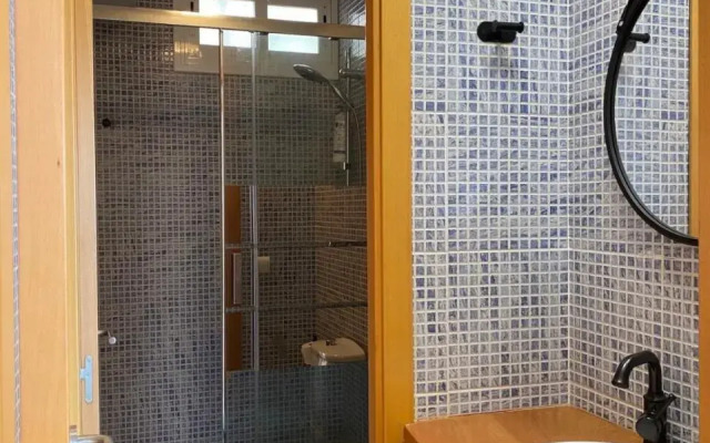 Flat with POOL 600m from the BEACH