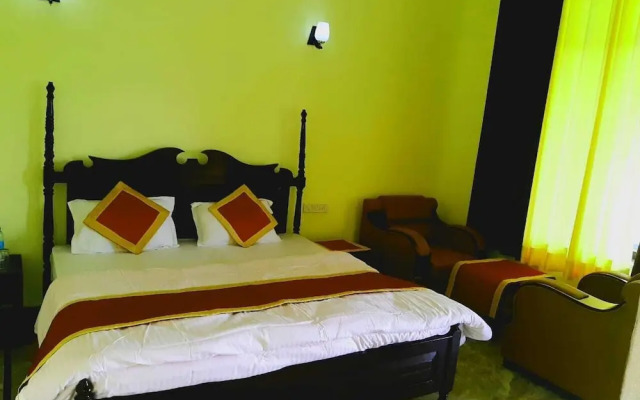The Tiger Hill Sariska Resort