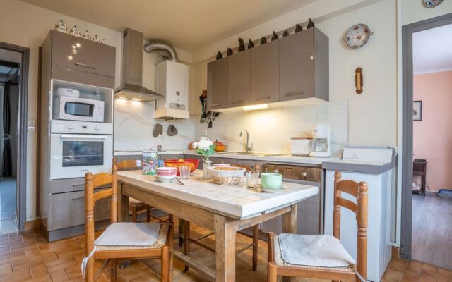 Holiday Home Saint Ideuc