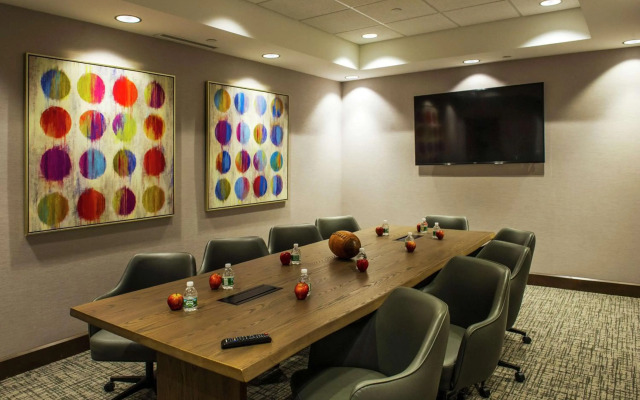 Hampton Inn & Suites Foxborough/Mansfield