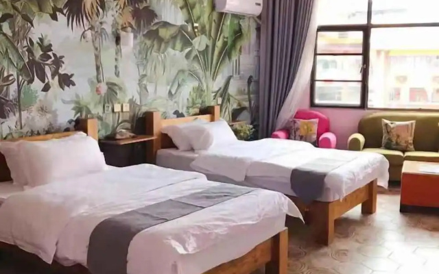 Nianlun Theme Hotel – Guest Rooms – Lijiang