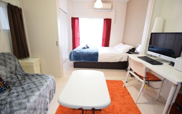 Minamihorie apartment