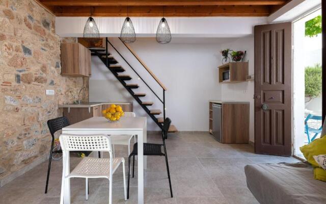 Lindos Citrin Suites