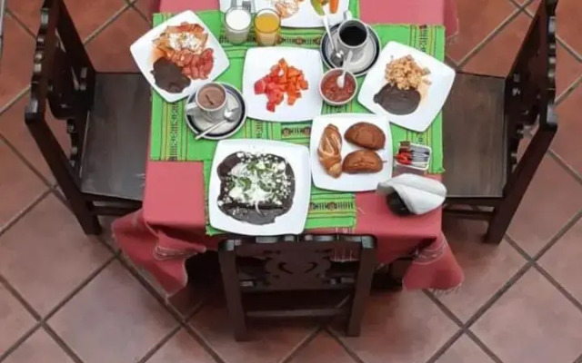 Hotel Doña Alicia